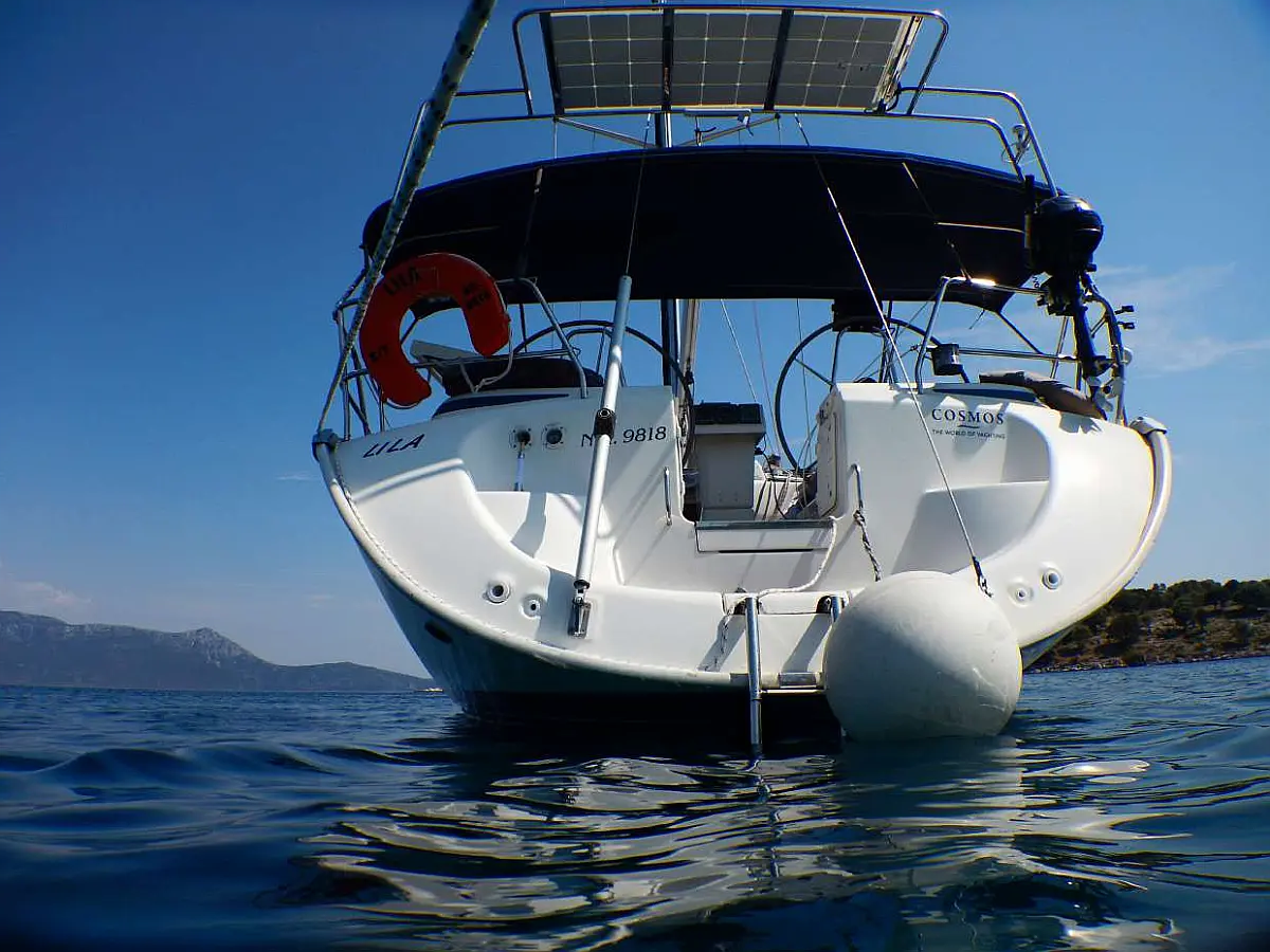 Bavaria Cruiser 46 | Lila