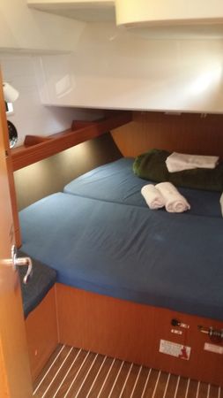 Bavaria Cruiser 46 | Theano