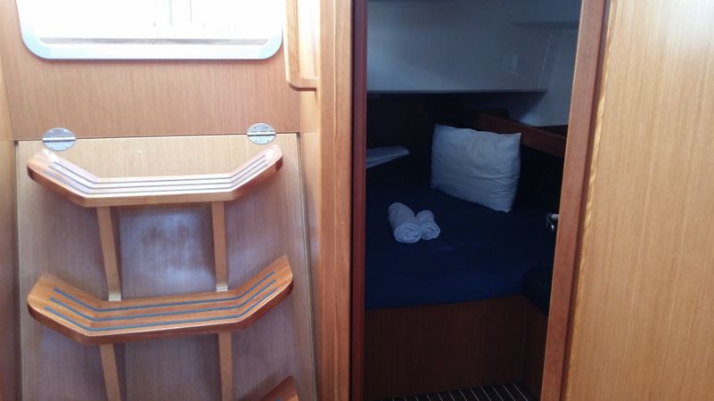 Bavaria Cruiser 46 | Theano