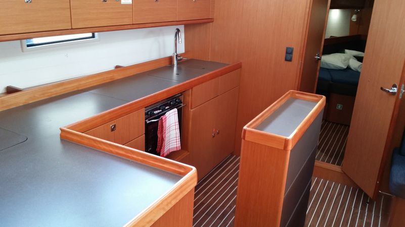 Bavaria Cruiser 46 | Theano