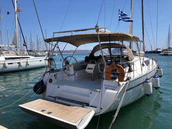Bavaria Cruiser 46 | Theano