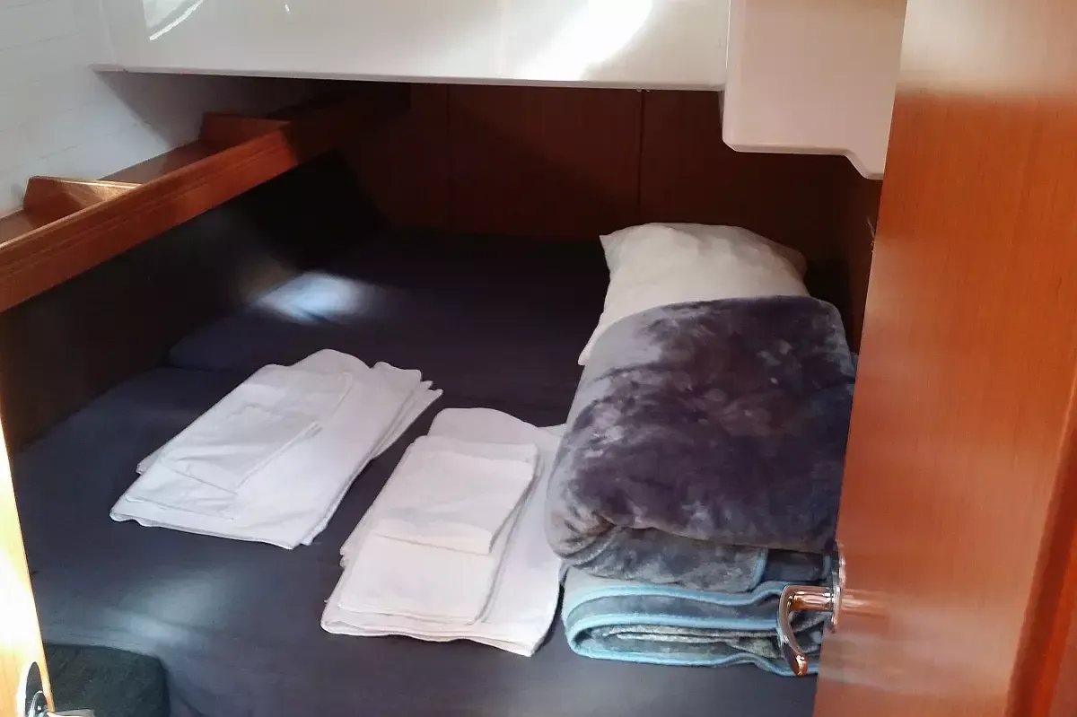 Bavaria Cruiser 46 | Theano