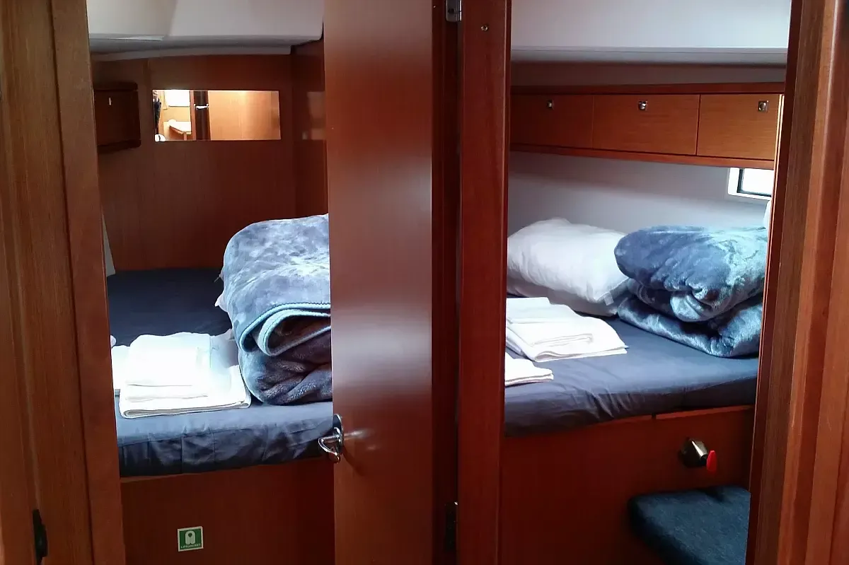 Bavaria Cruiser 46 | Theano