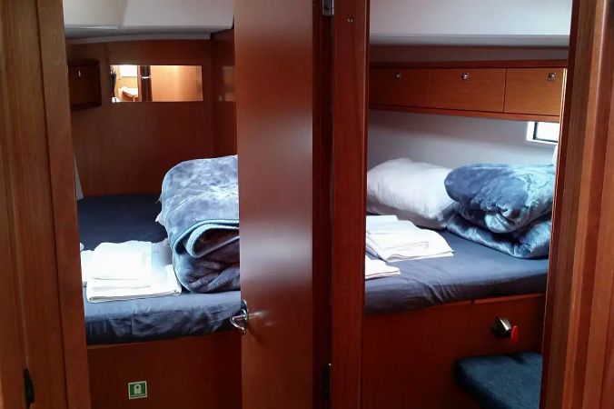 Bavaria Cruiser 46 | Theano