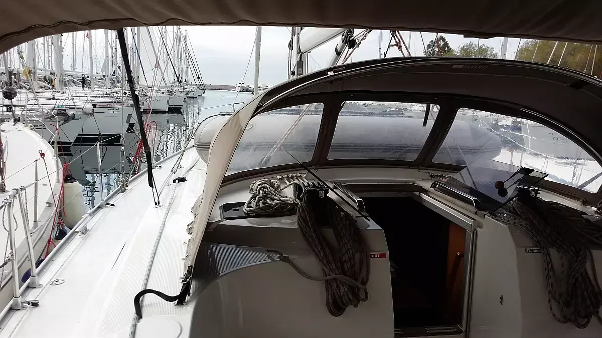 Bavaria Cruiser 46 | Theano