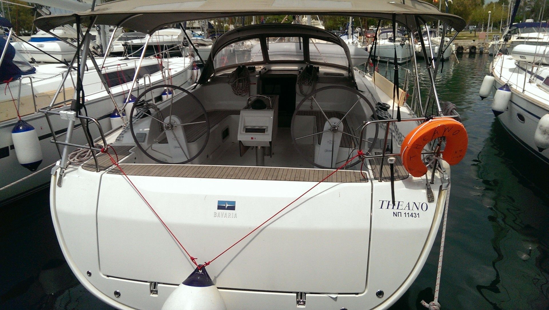 Bavaria Cruiser 46 | Theano