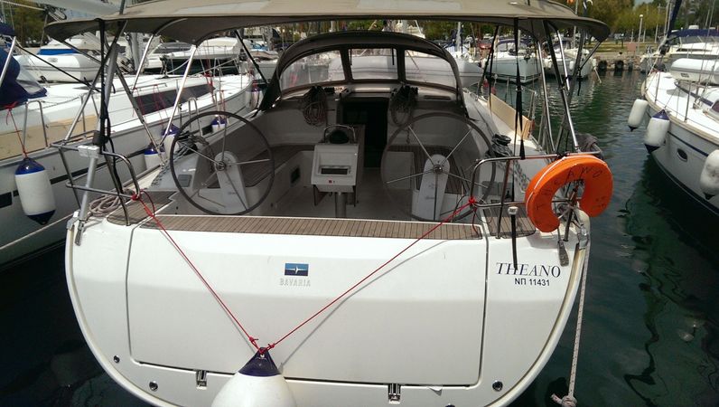 Bavaria Cruiser 46 | Theano