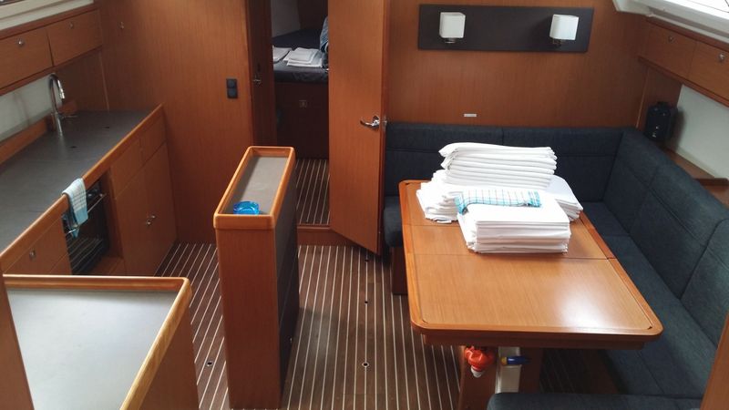 Bavaria Cruiser 46 | Theano