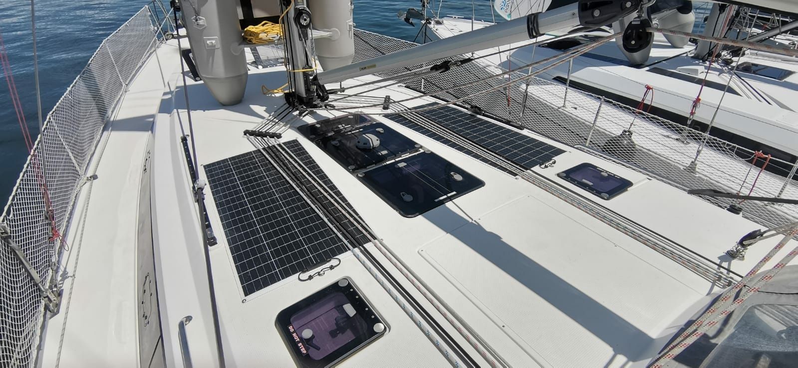 Bavaria Cruiser 46 | Volante