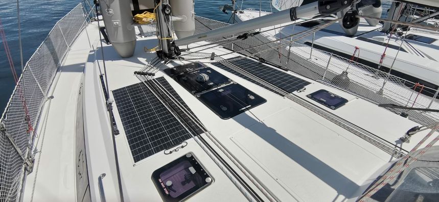 Bavaria Cruiser 46 | Volante