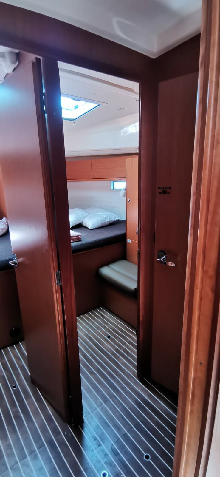 Bavaria Cruiser 46 | Volante