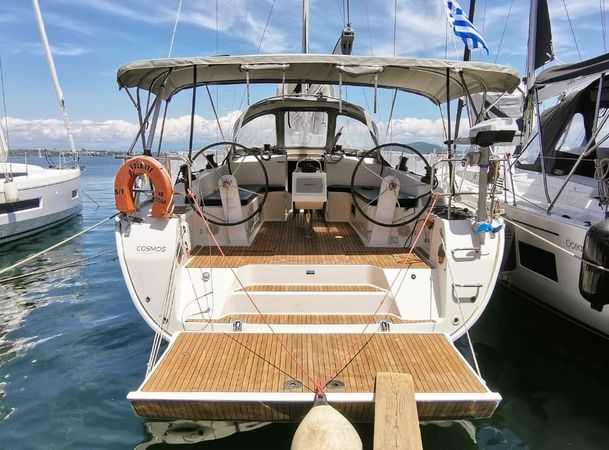 Bavaria Cruiser 46 | Volante
