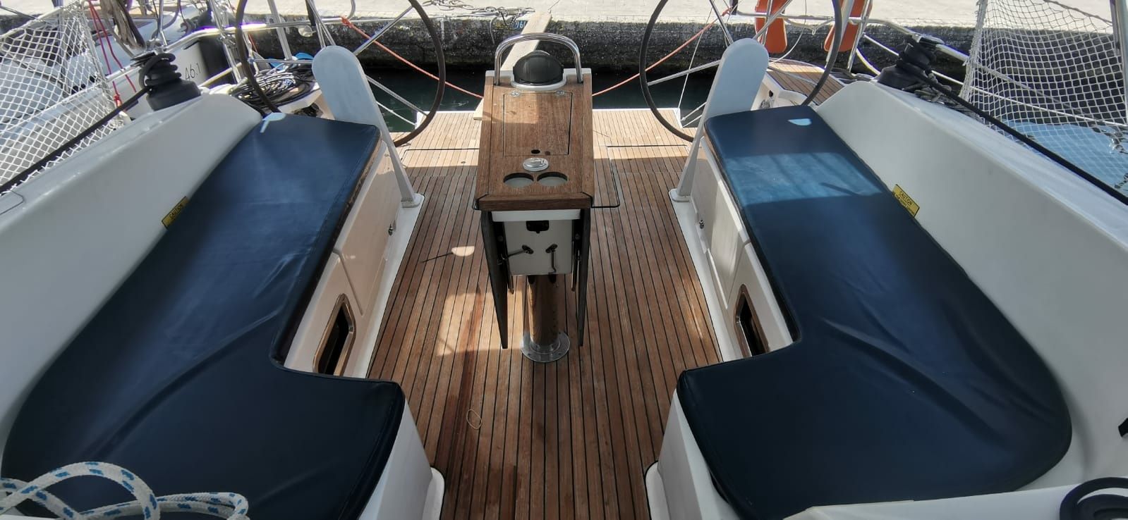 Bavaria Cruiser 46 | Volante