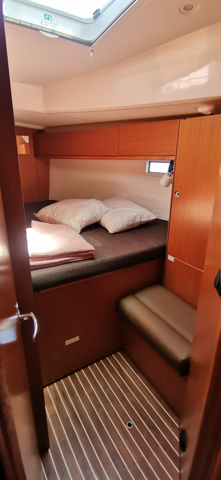 Bavaria Cruiser 46 | Volante