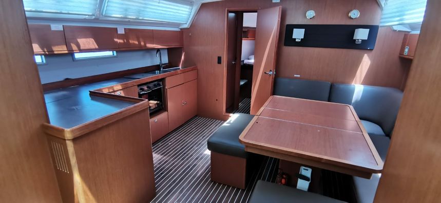 Bavaria Cruiser 46 | Volante