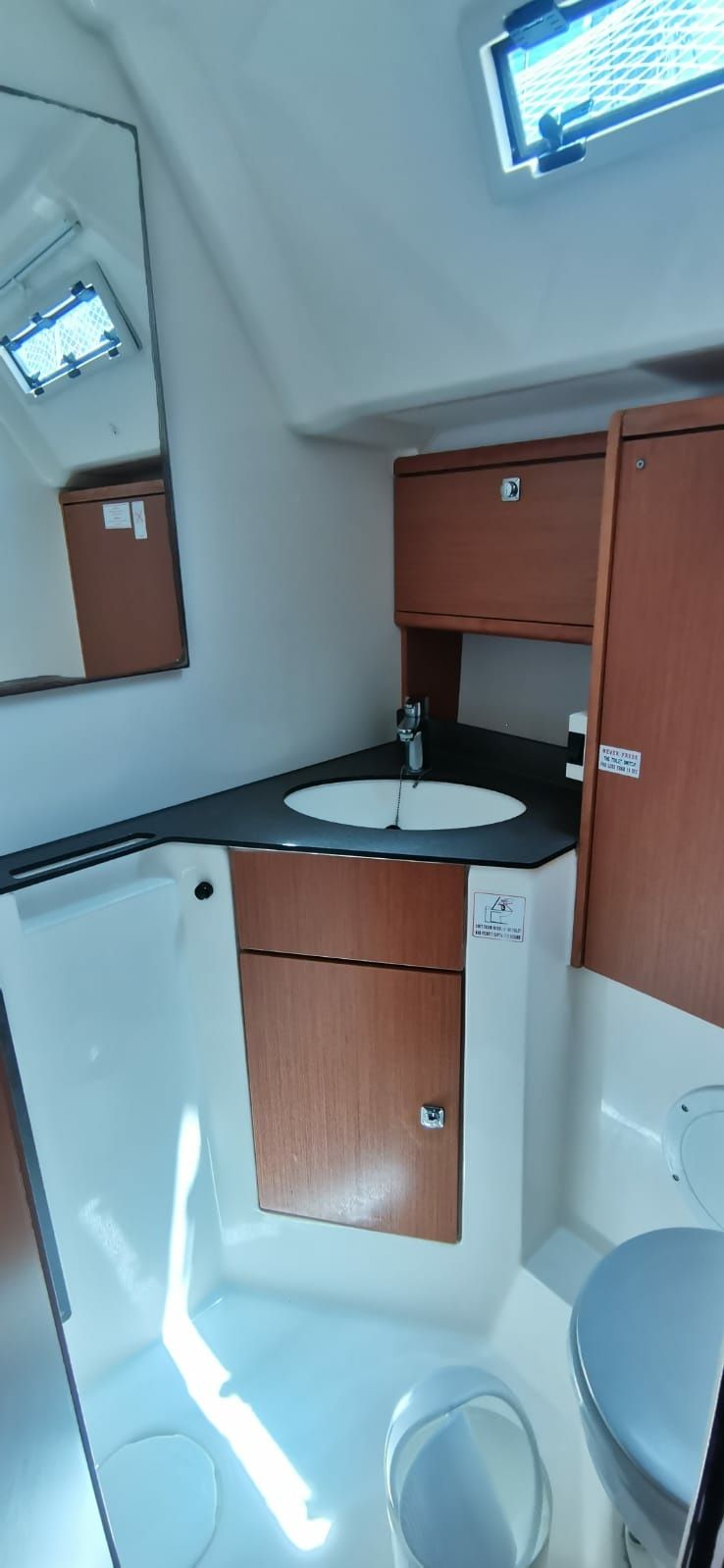 Bavaria Cruiser 46 | Volante