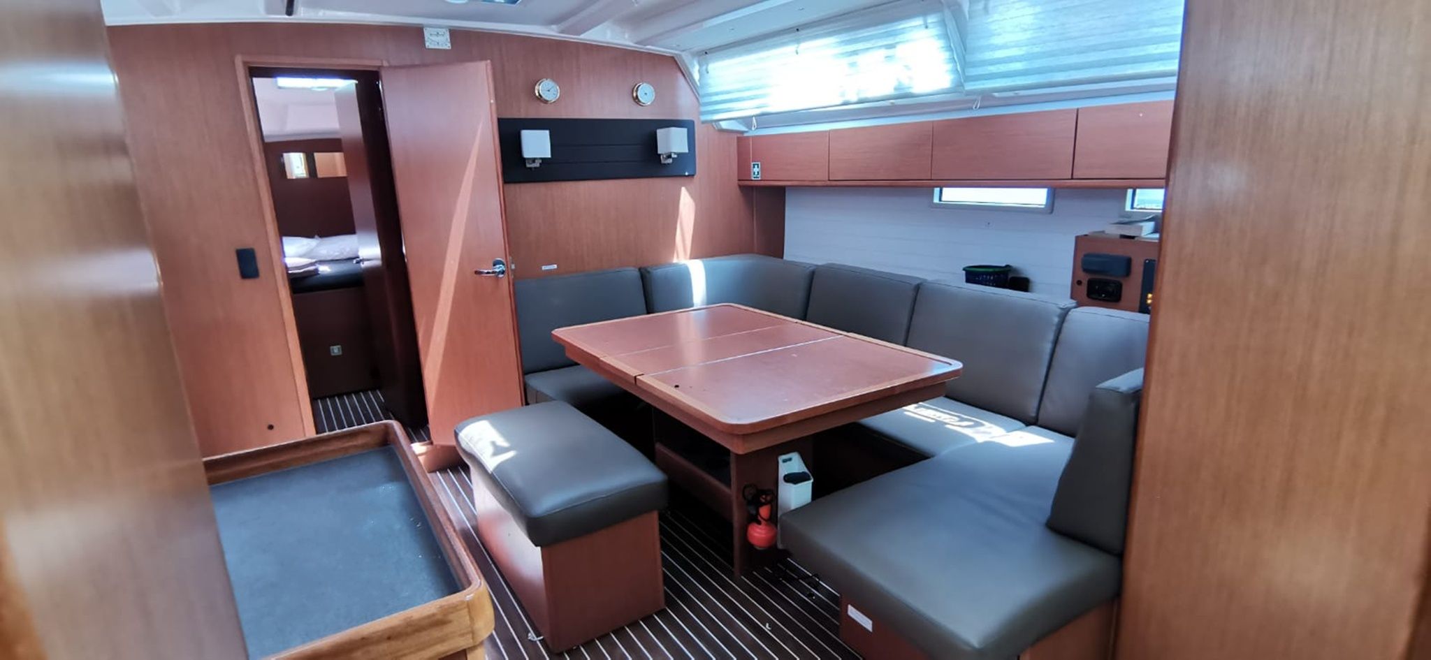 Bavaria Cruiser 46 | Volante