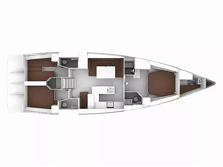 Bavaria Cruiser 56 | Kallirrhoe