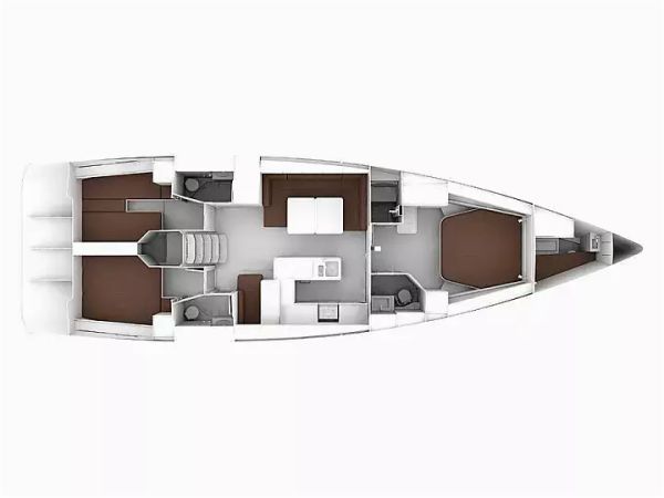 Bavaria Cruiser 56 | Kallirrhoe