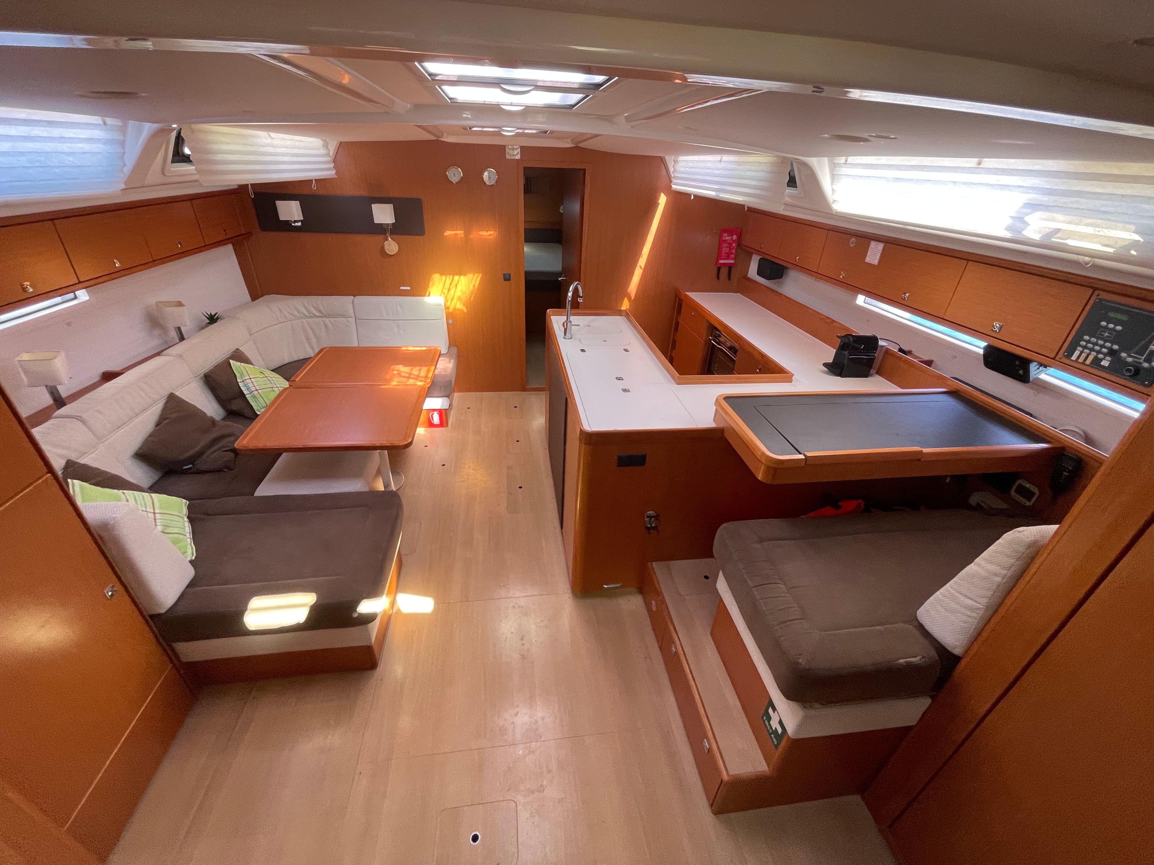 Bavaria Cruiser 56 | Kallirrhoe