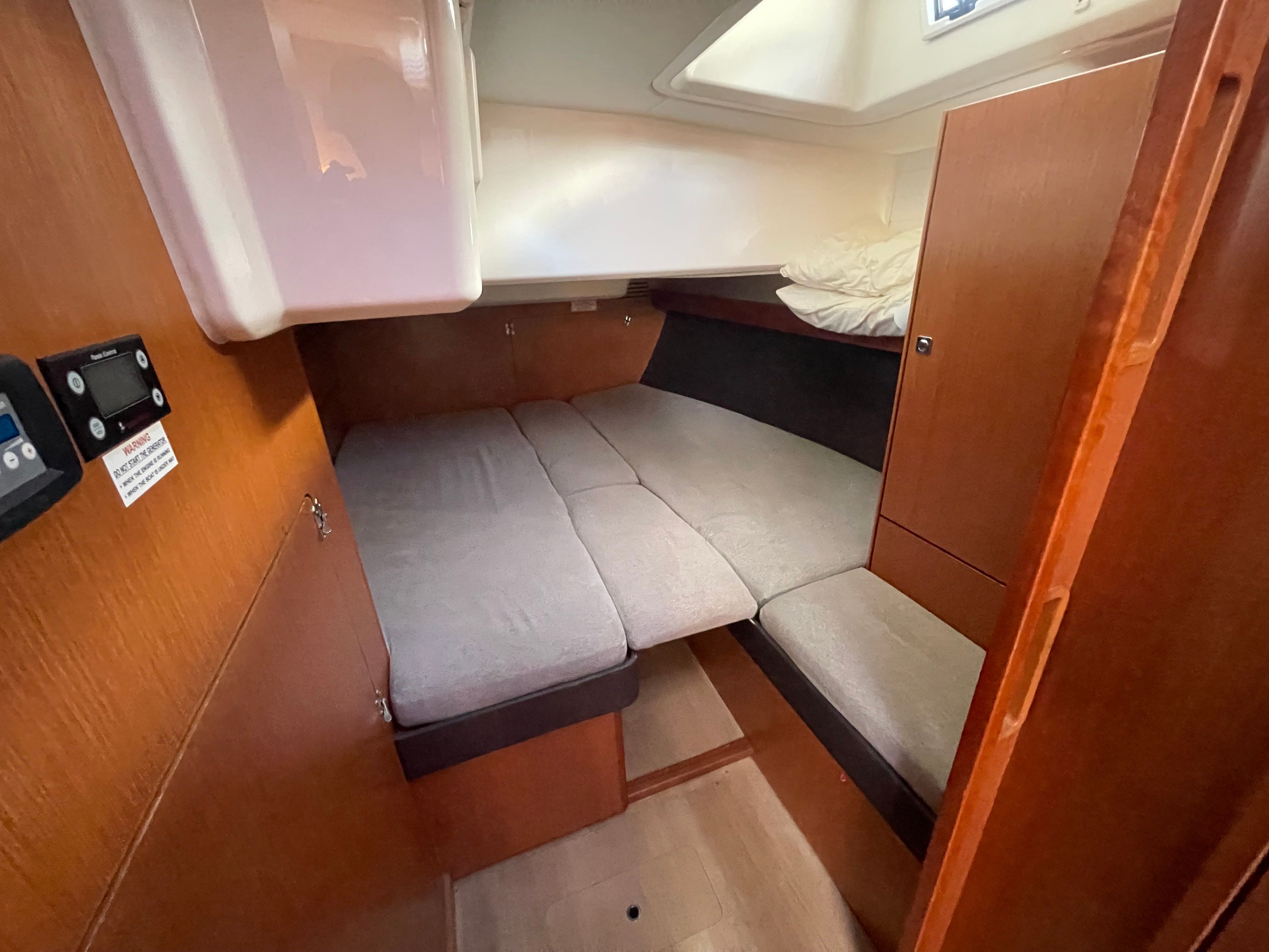 Bavaria Cruiser 56 | Kallirrhoe