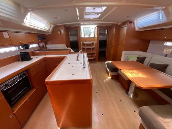 Bavaria Cruiser 56 | Kallirrhoe