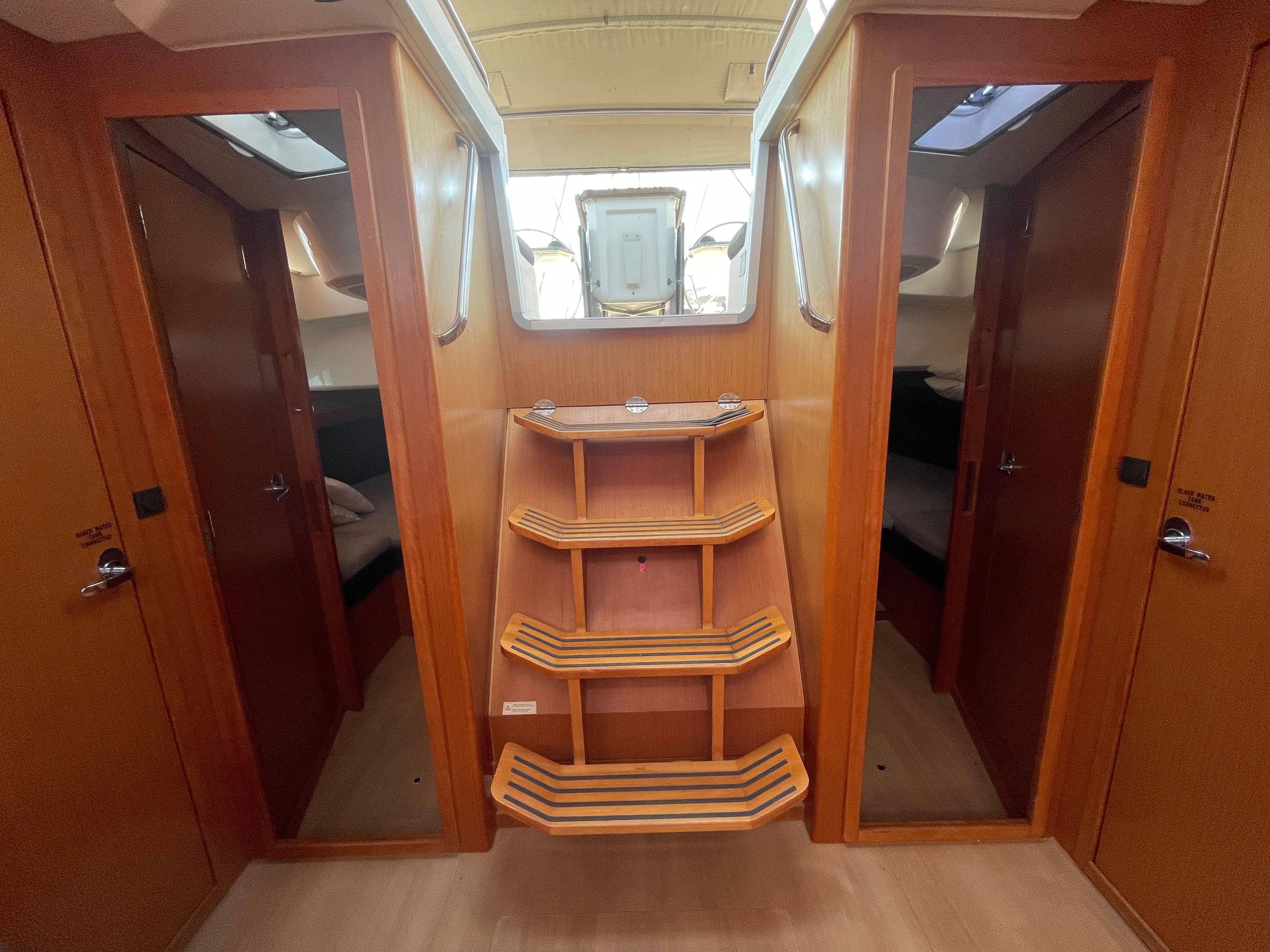 Bavaria Cruiser 56 | Kallirrhoe