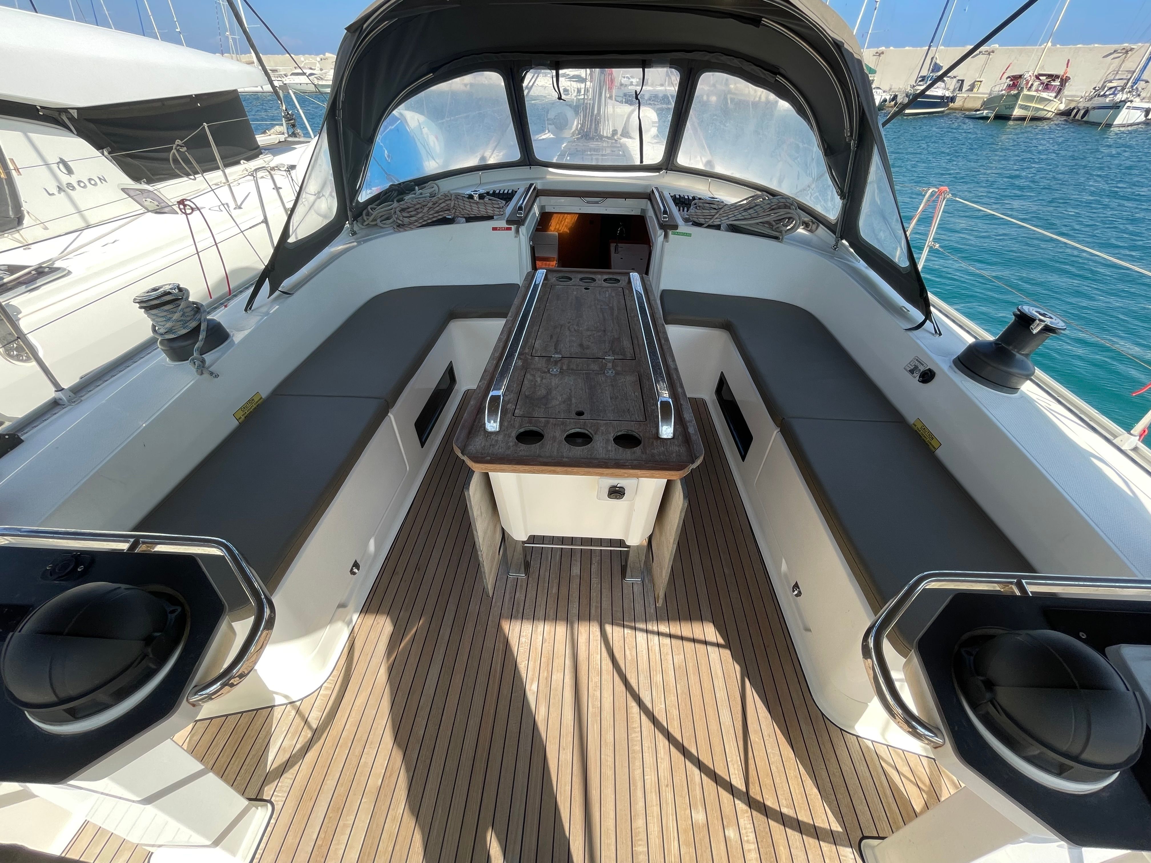 Bavaria Cruiser 56 | Kallirrhoe