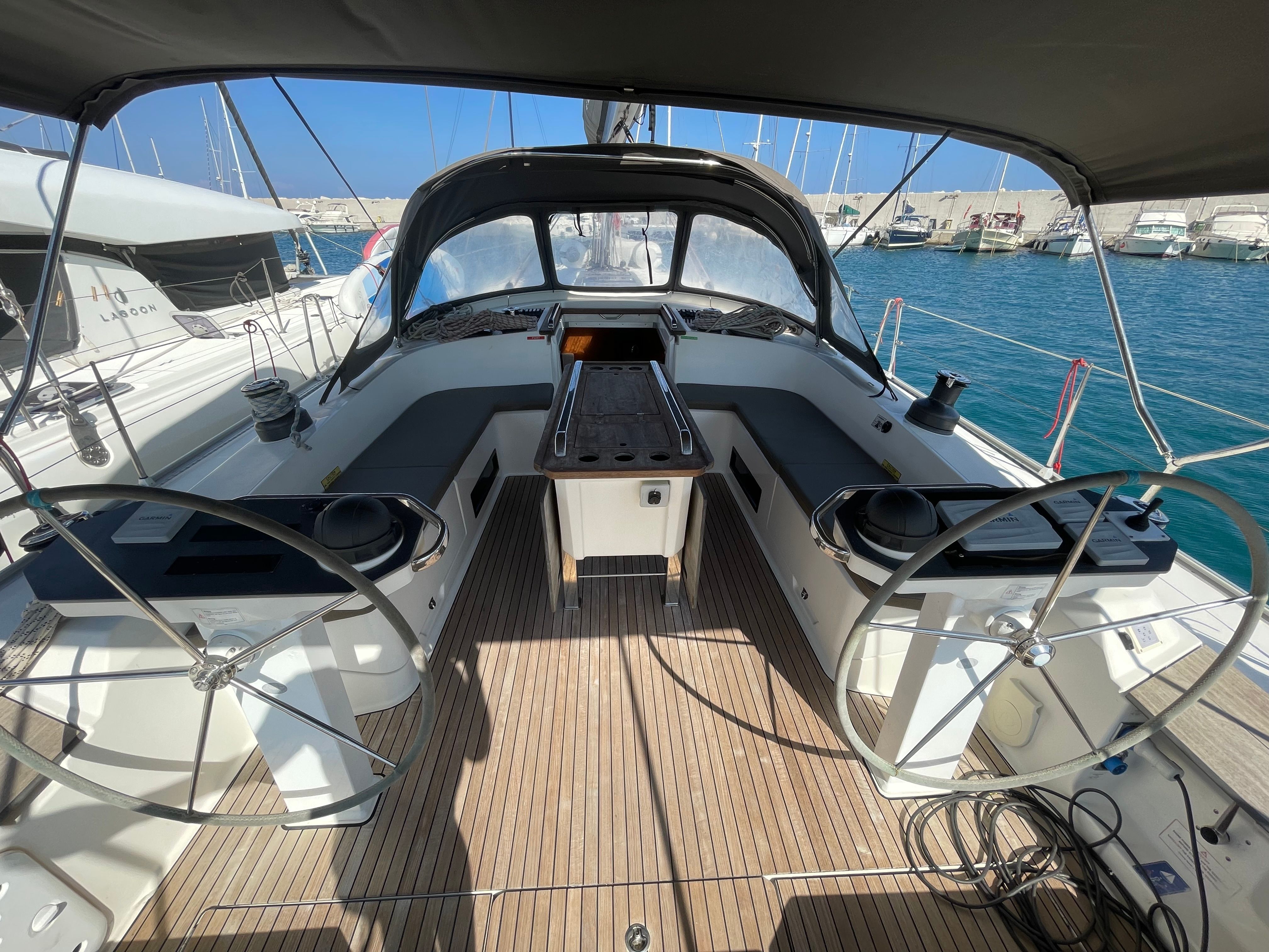 Bavaria Cruiser 56 | Kallirrhoe