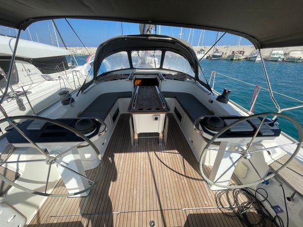 Bavaria Cruiser 56 | Kallirrhoe
