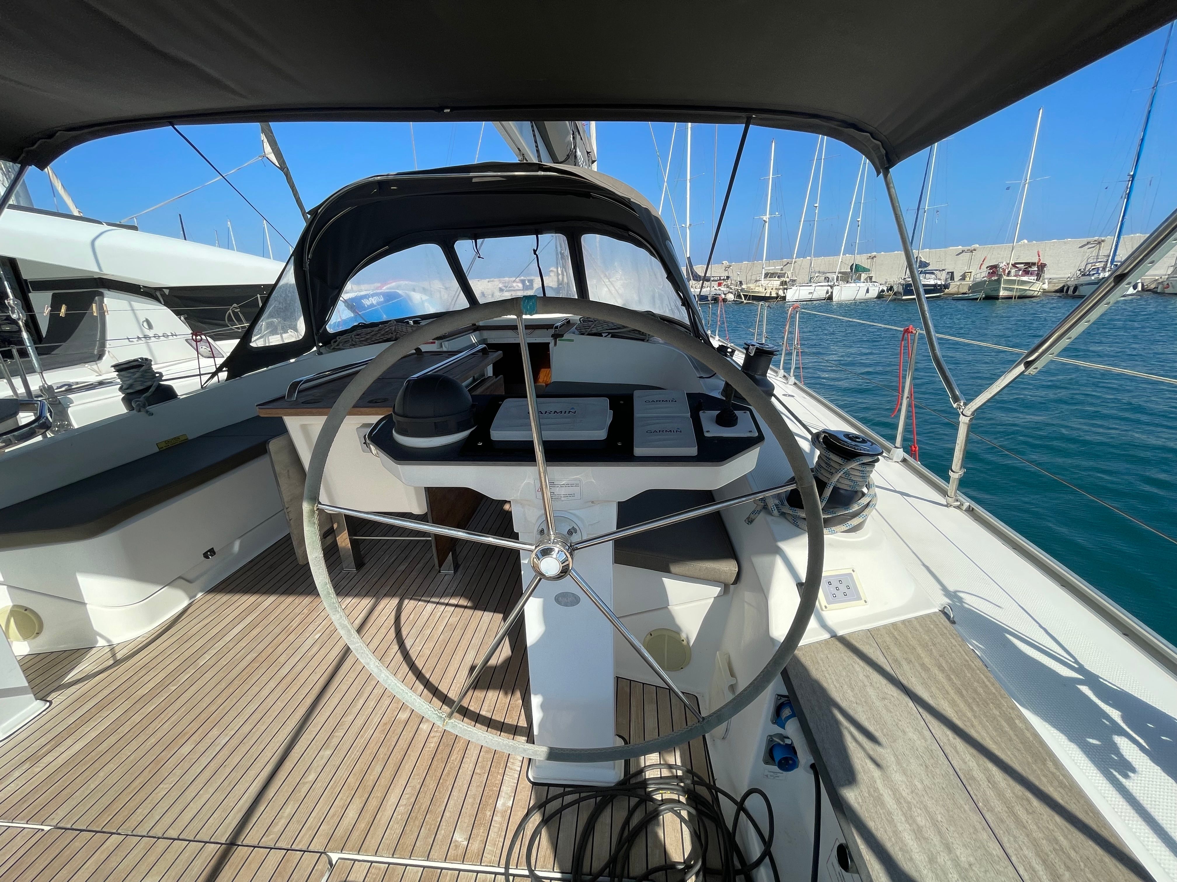 Bavaria Cruiser 56 | Kallirrhoe