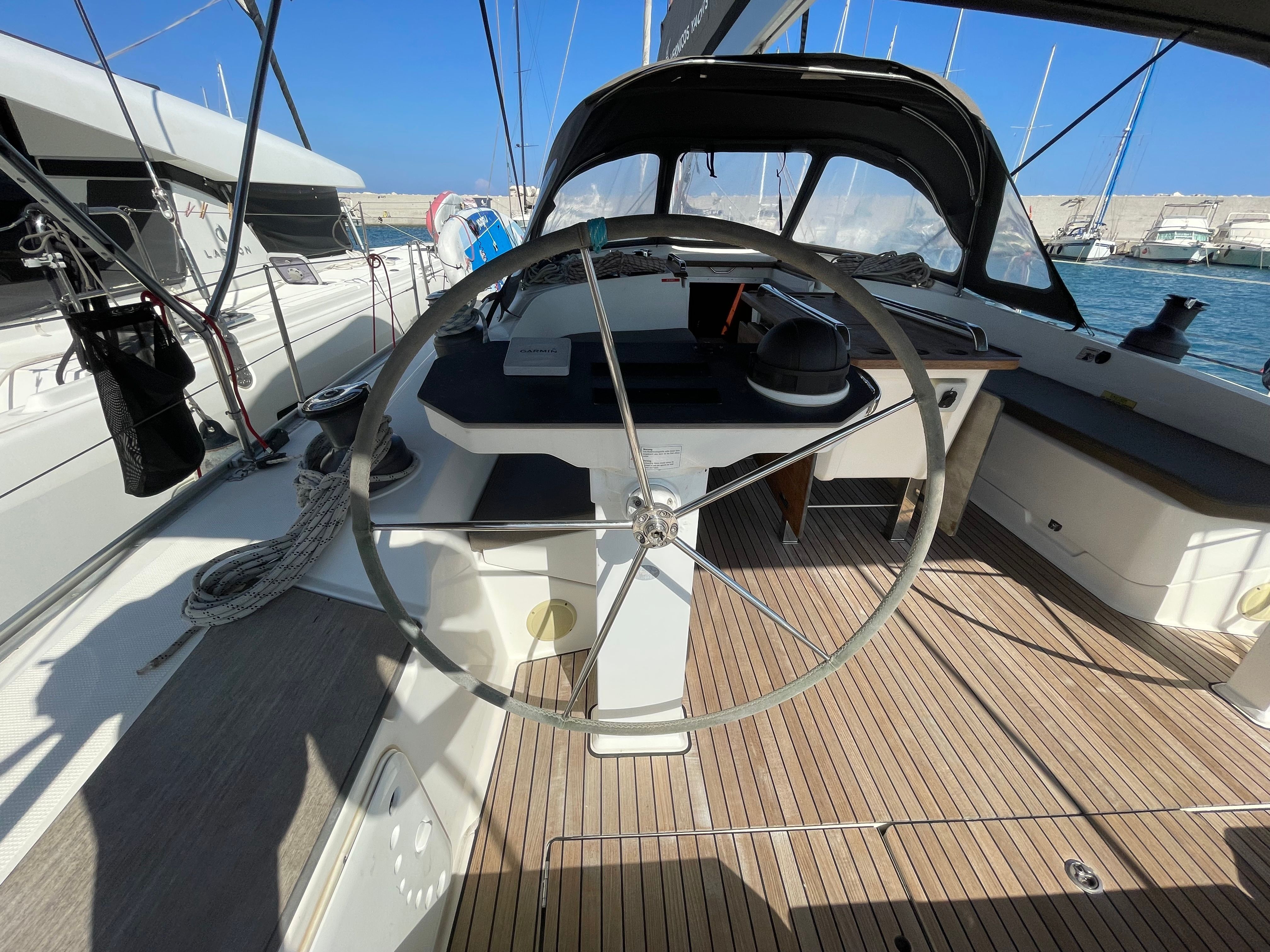 Bavaria Cruiser 56 | Kallirrhoe