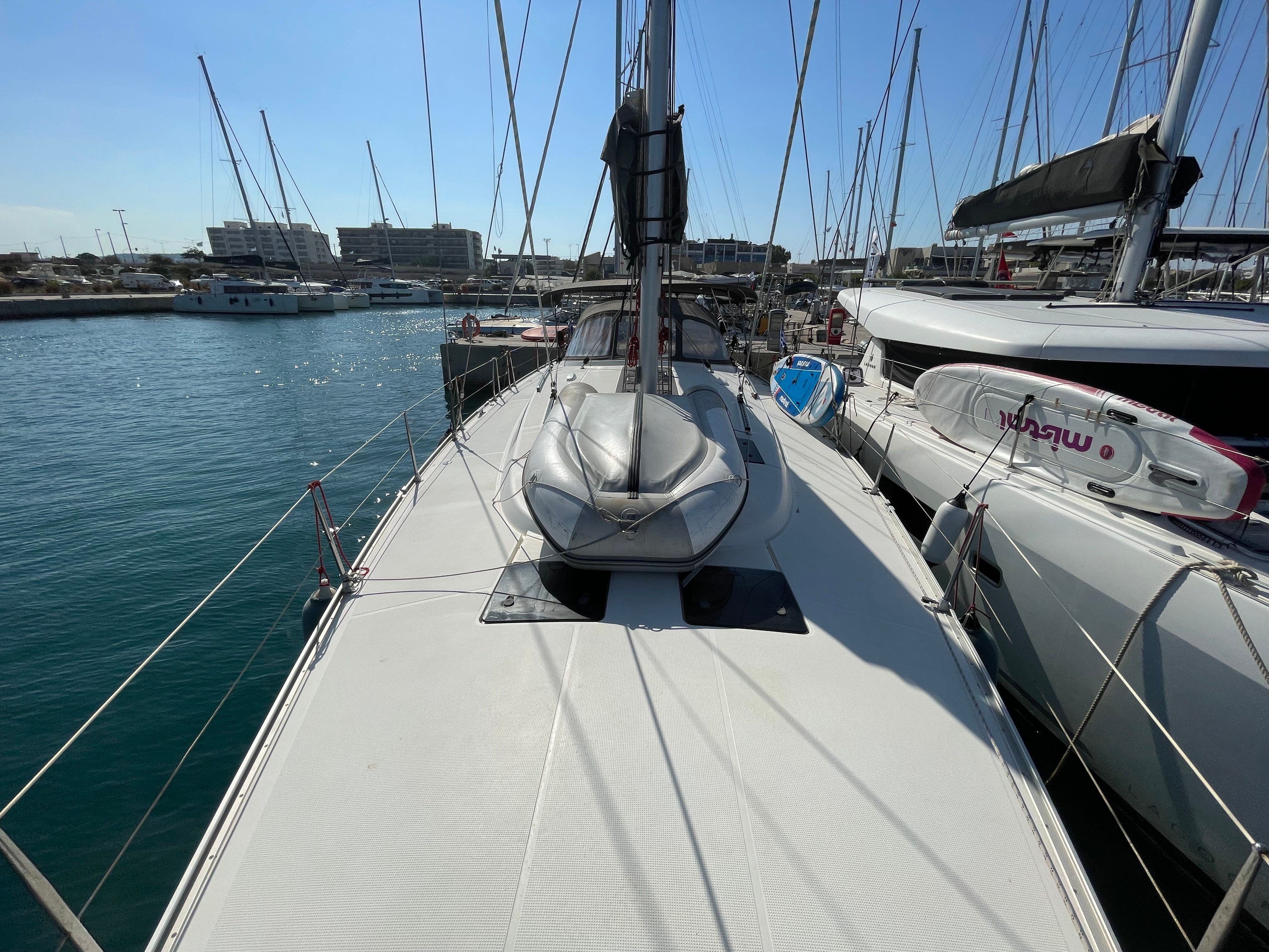 Bavaria Cruiser 56 | Kallirrhoe