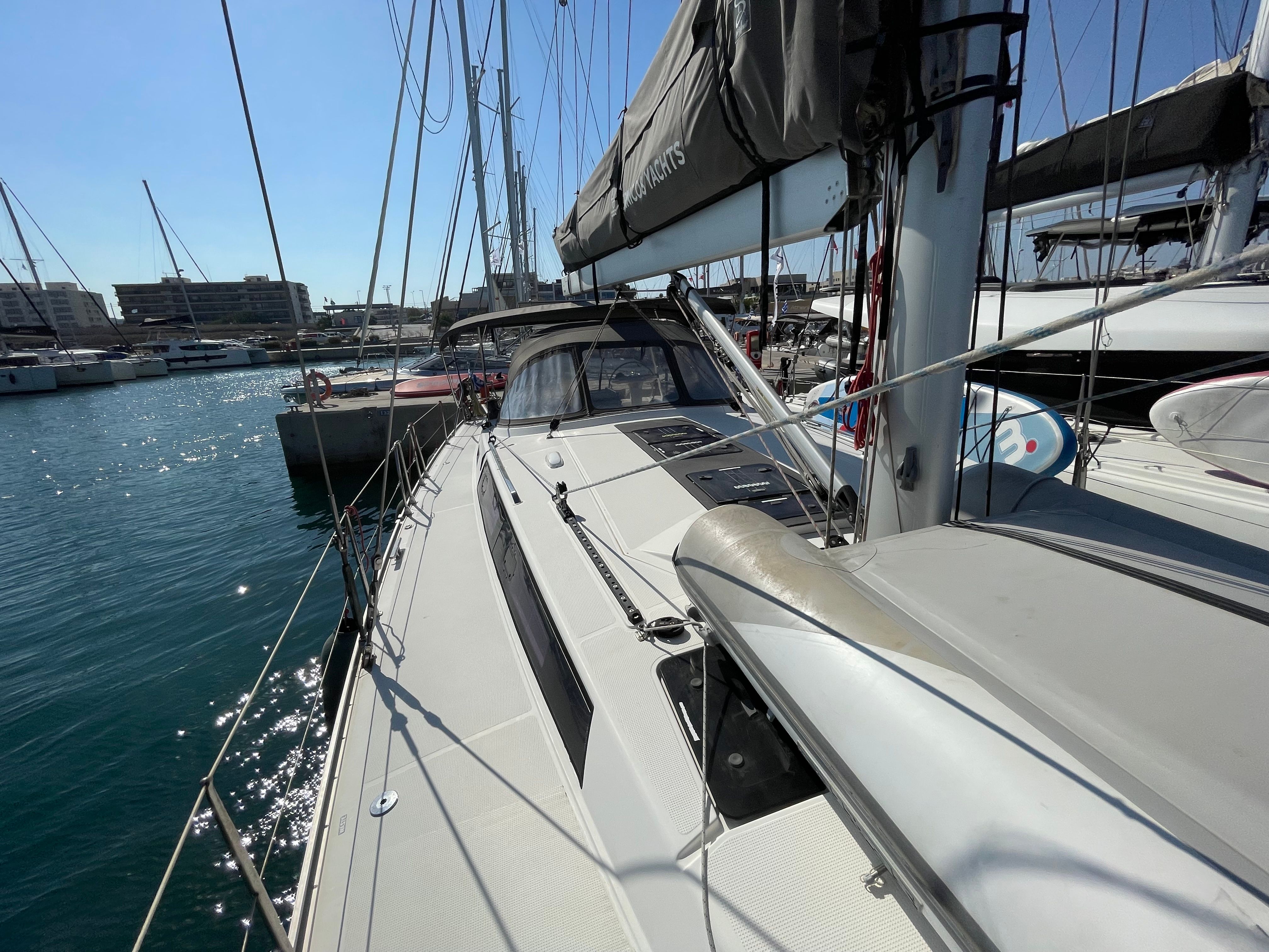 Bavaria Cruiser 56 | Kallirrhoe