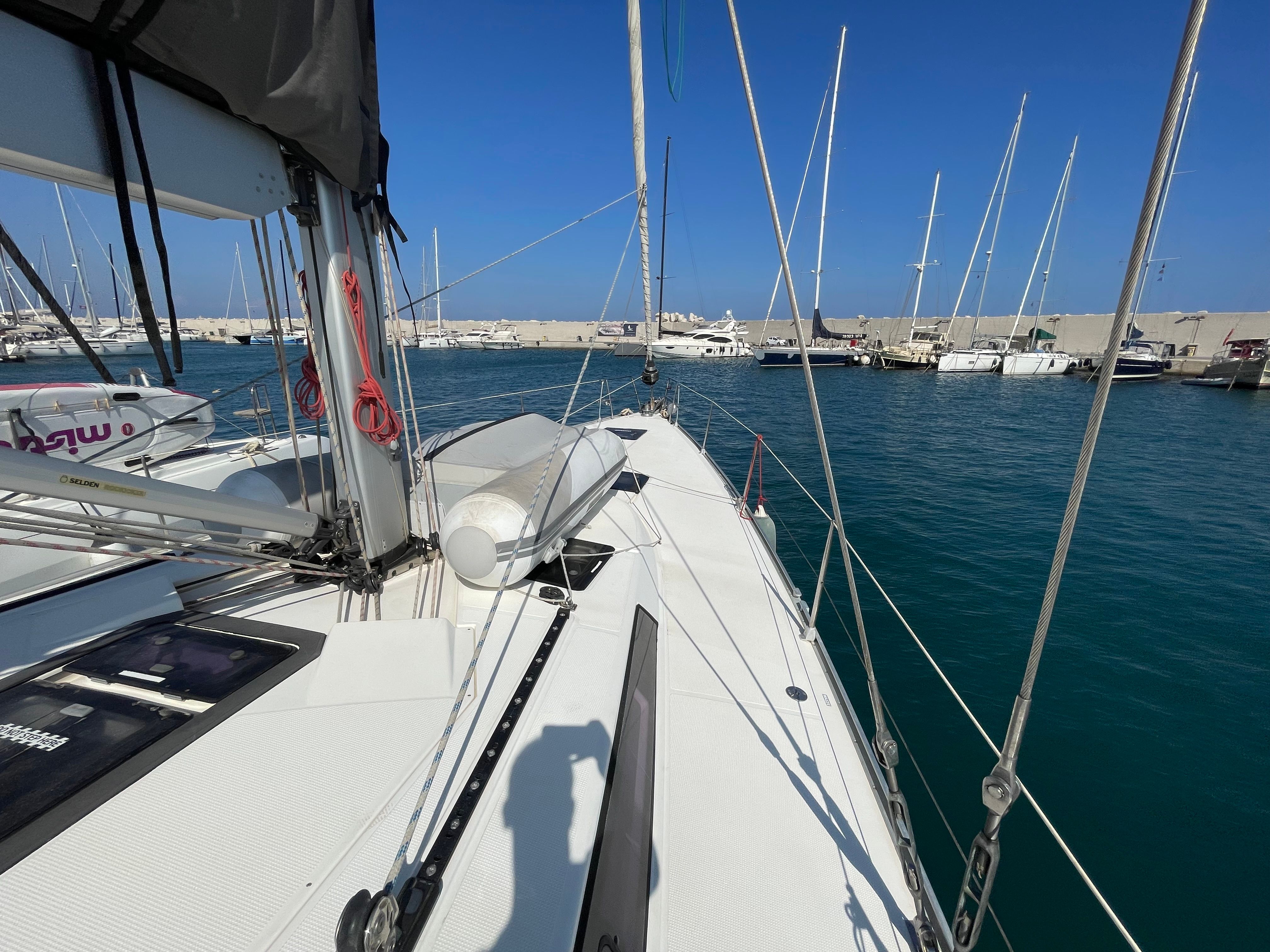 Bavaria Cruiser 56 | Kallirrhoe