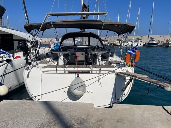 Bavaria Cruiser 56 | Kallirrhoe