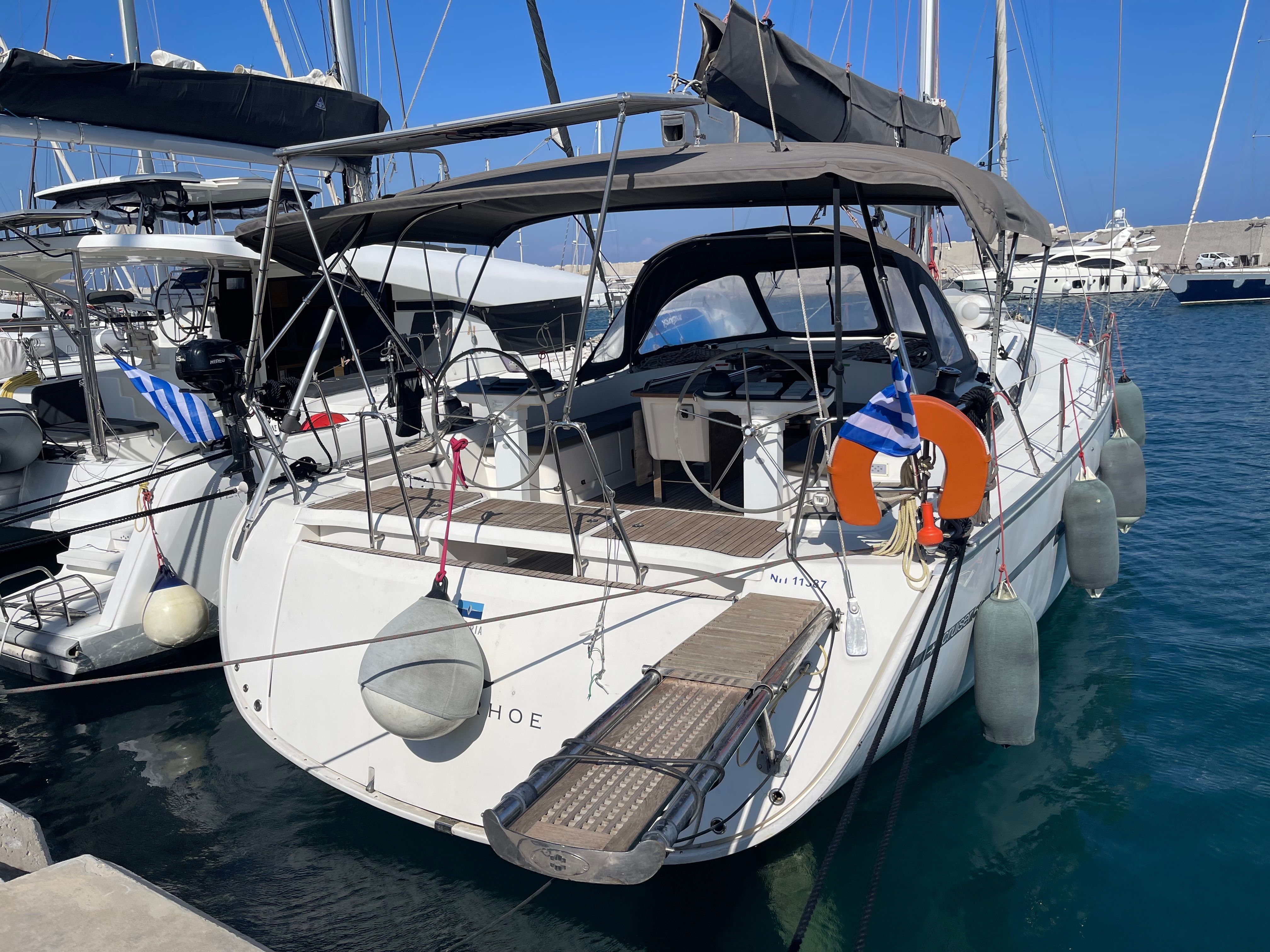 Bavaria Cruiser 56 | Kallirrhoe
