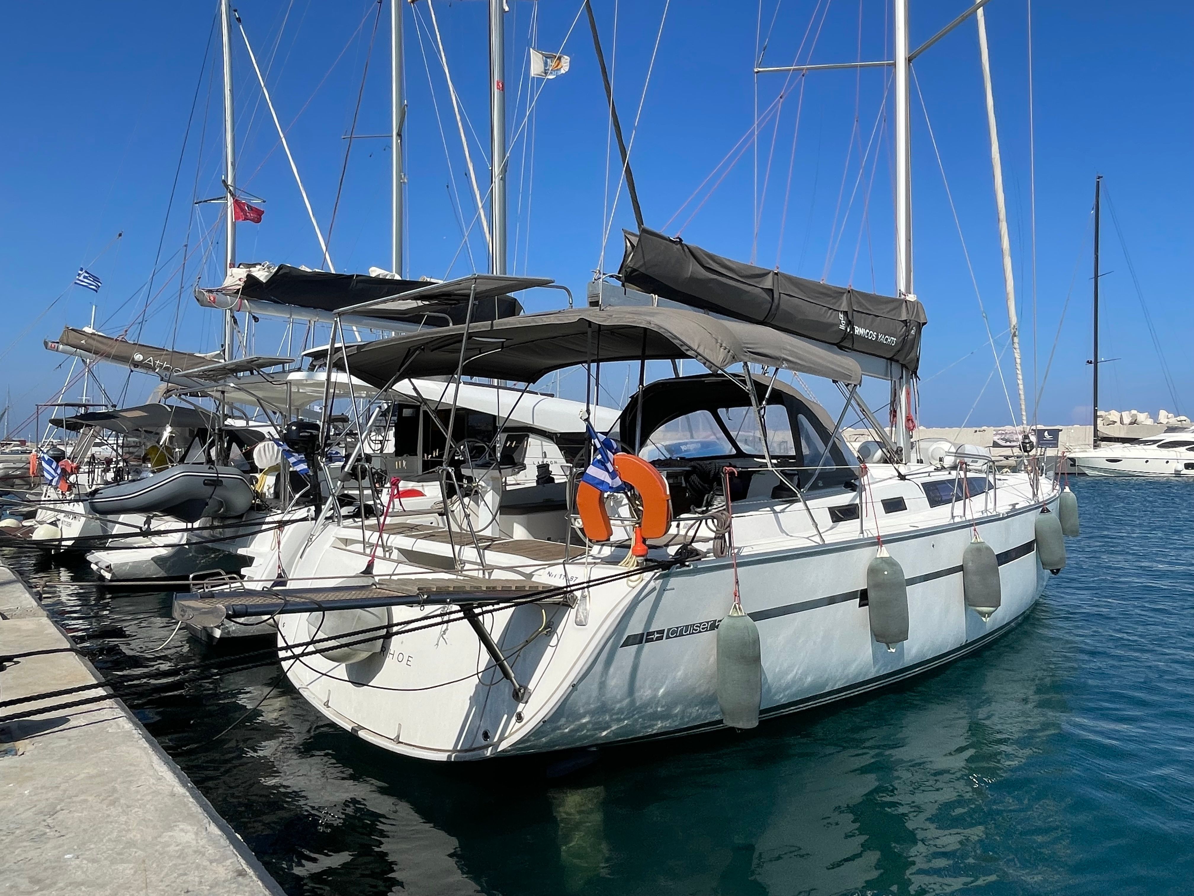 Bavaria Cruiser 56 | Kallirrhoe
