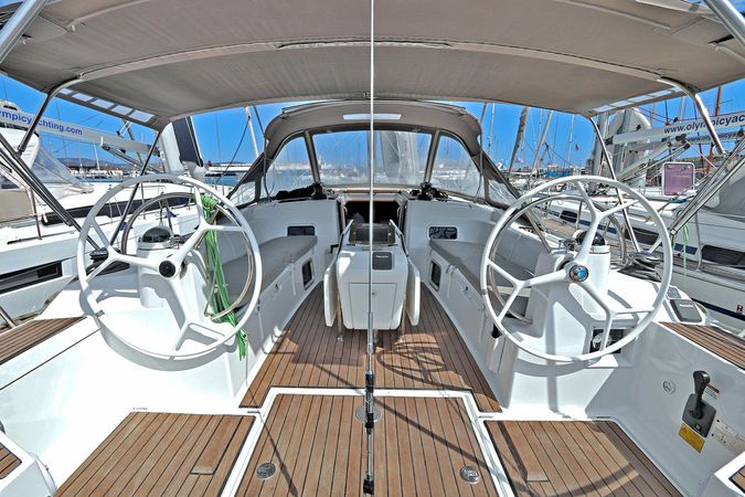 Jeanneau Sun Odyssey 479 | Athena