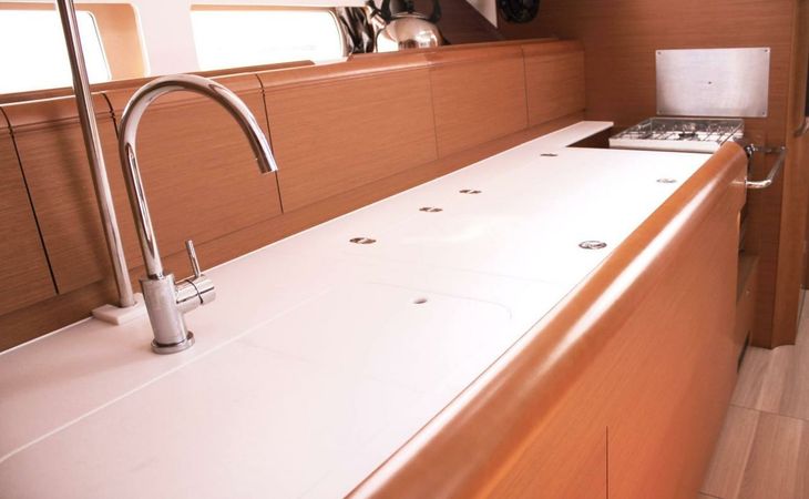 Jeanneau Sun Odyssey 479 | Athena