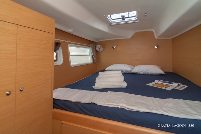 Lagoon 380 S2 | Gratia