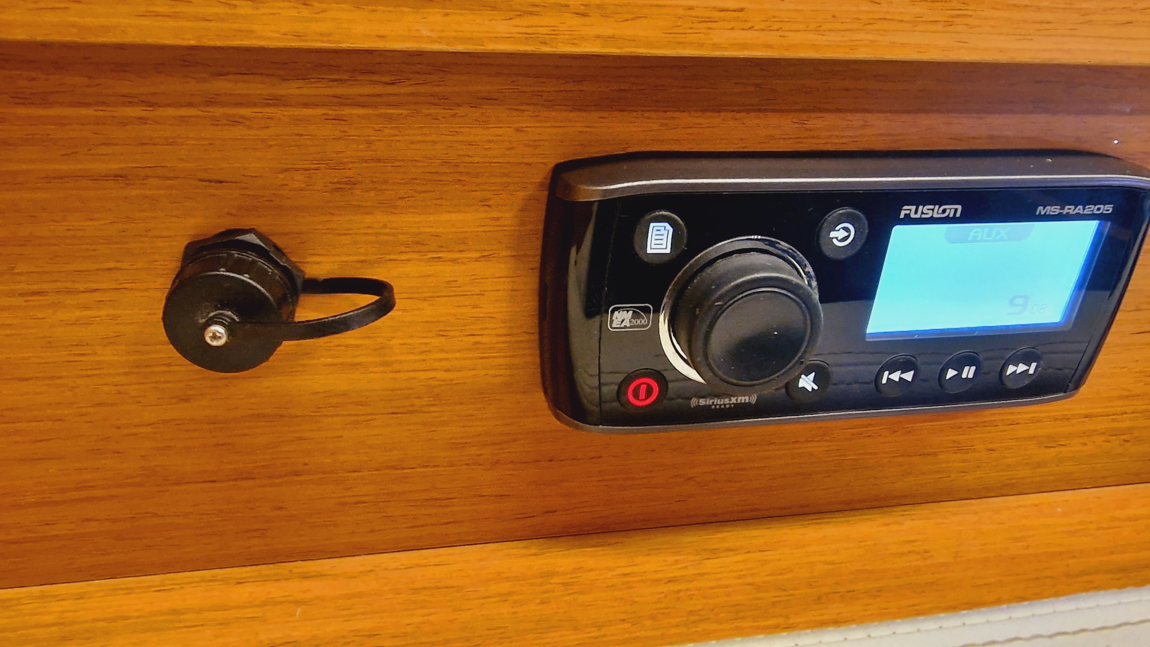 Jeanneau Sun Odyssey 449 | Una Bella Ria