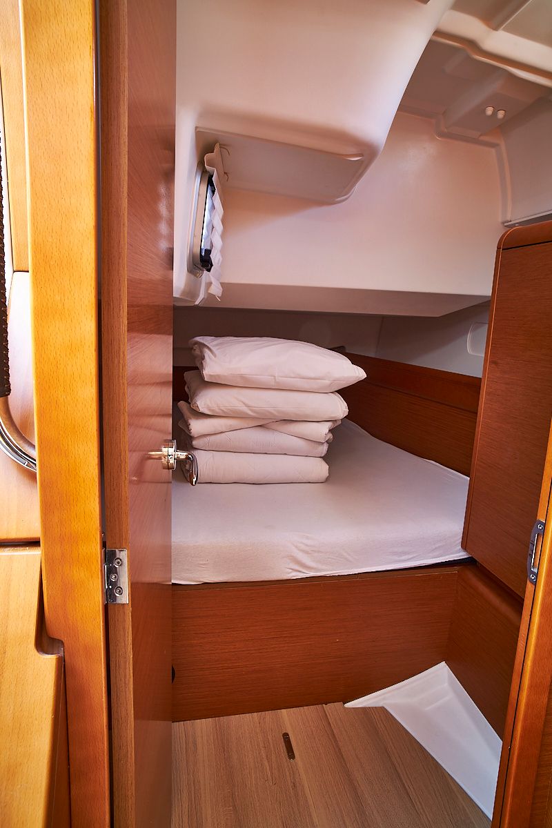 Jeanneau Sun Odyssey 449 | Una Bella Ria