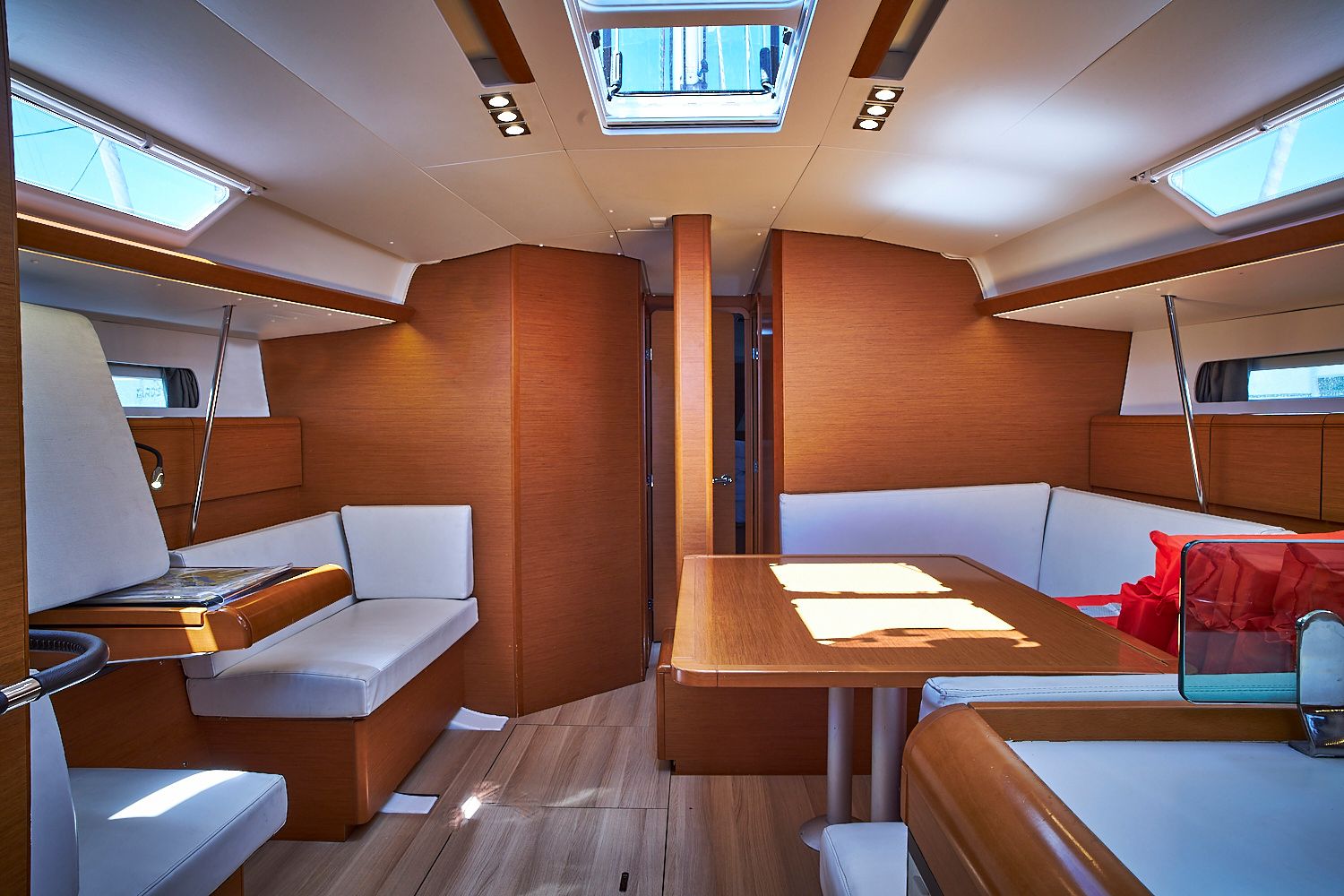 Jeanneau Sun Odyssey 449 | Una Bella Ria