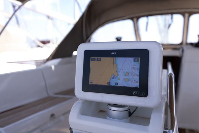 Jeanneau Sun Odyssey 449 | Una Bella Ria