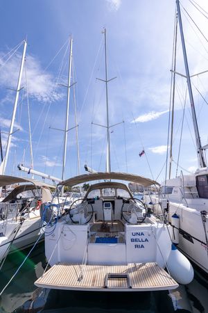 Jeanneau Sun Odyssey 449 | Una Bella Ria