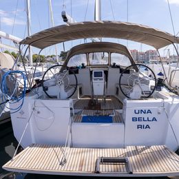 Jeanneau Sun Odyssey 449 | Una Bella Ria