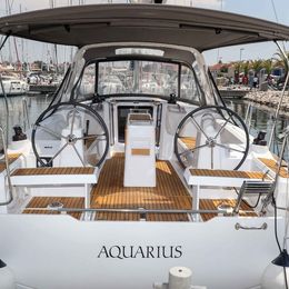 Beneteau Oceanis 35.1 | Aquarius