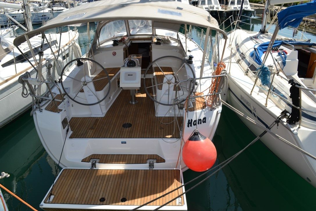 Bavaria Cruiser 37 | Hana