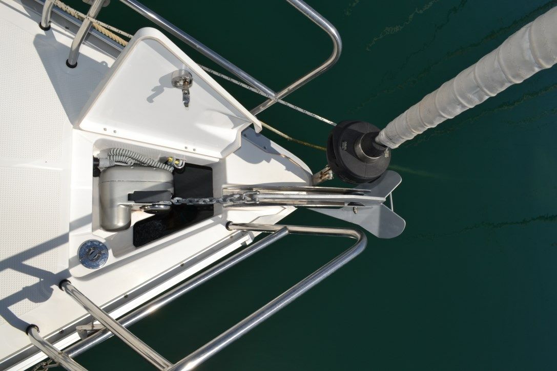Bavaria Cruiser 37 | Hana